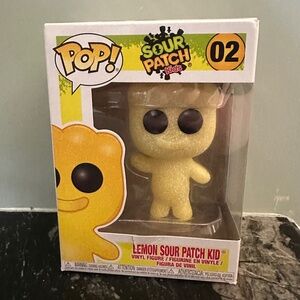 Funko Pops - Sour Patch Kids - Lemon